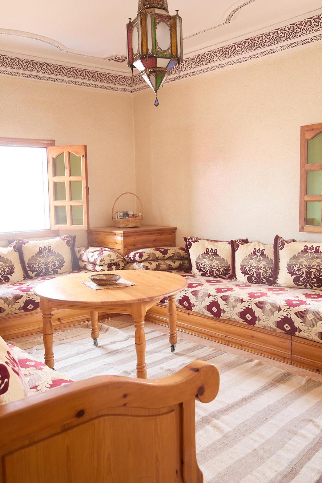 Tayafut Apartmentterrace Mirleft Exterior photo