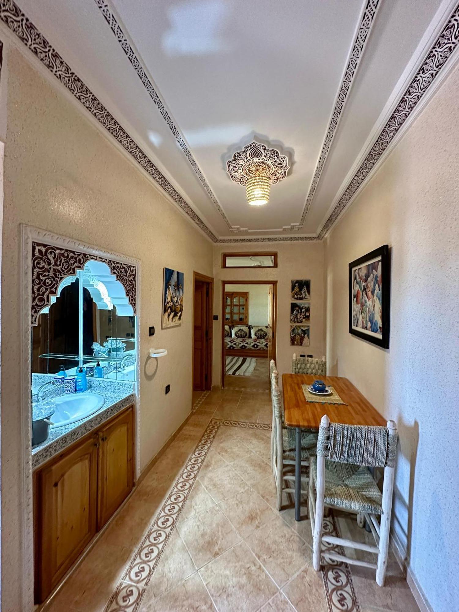 Tayafut Apartmentterrace Mirleft Exterior photo
